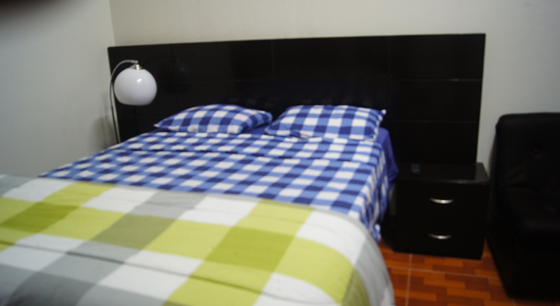 APARTMENT LOS OLIVOS